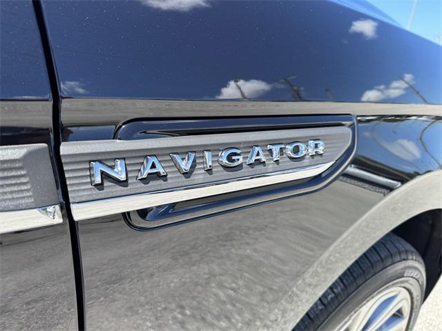 used 2024 Lincoln Navigator car, priced at $86,775