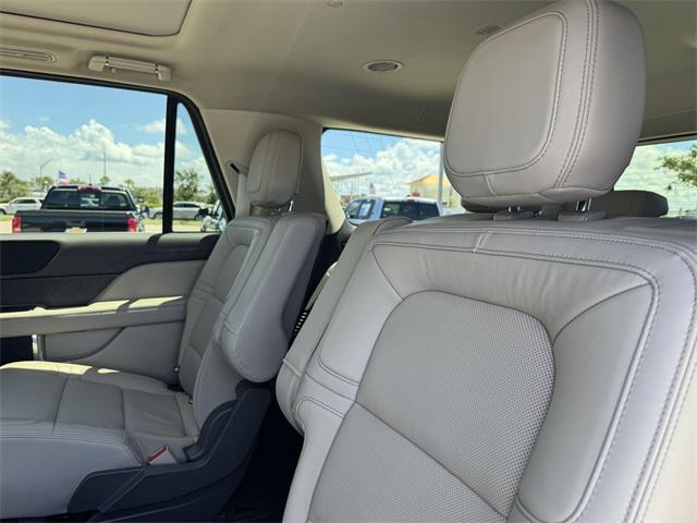 used 2024 Lincoln Navigator car, priced at $86,775