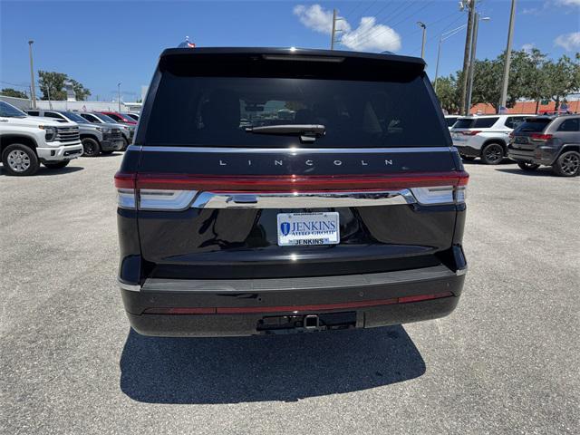 used 2024 Lincoln Navigator car, priced at $86,775