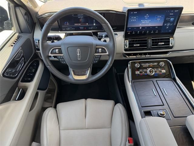 used 2024 Lincoln Navigator car, priced at $86,775