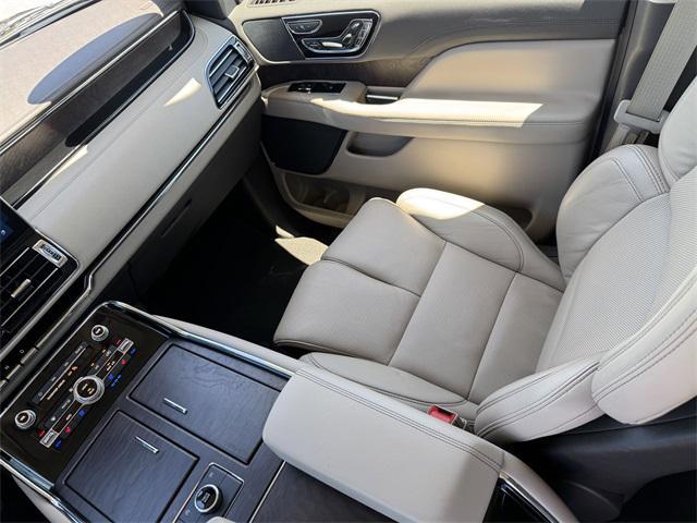 used 2024 Lincoln Navigator car, priced at $86,775