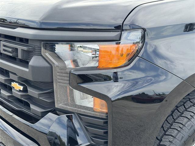 used 2024 Chevrolet Silverado 1500 car, priced at $41,984