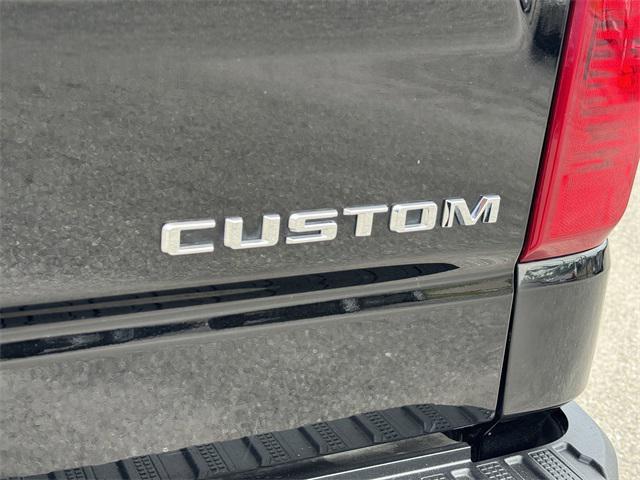 used 2024 Chevrolet Silverado 1500 car, priced at $41,984