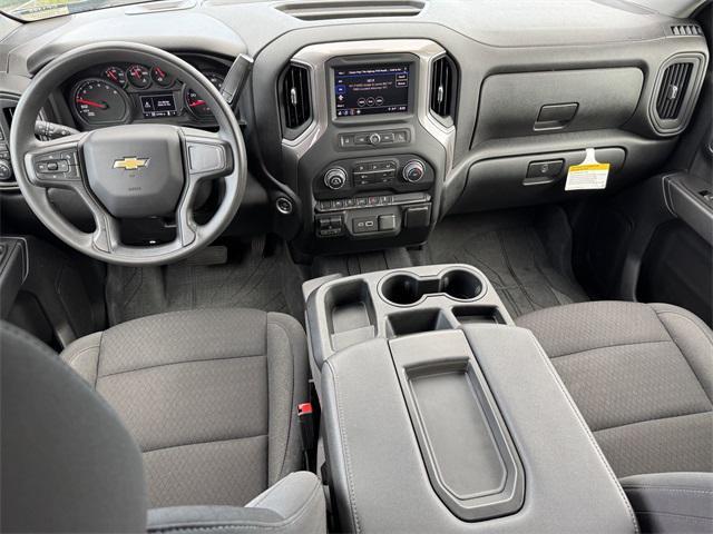 used 2024 Chevrolet Silverado 1500 car, priced at $41,984