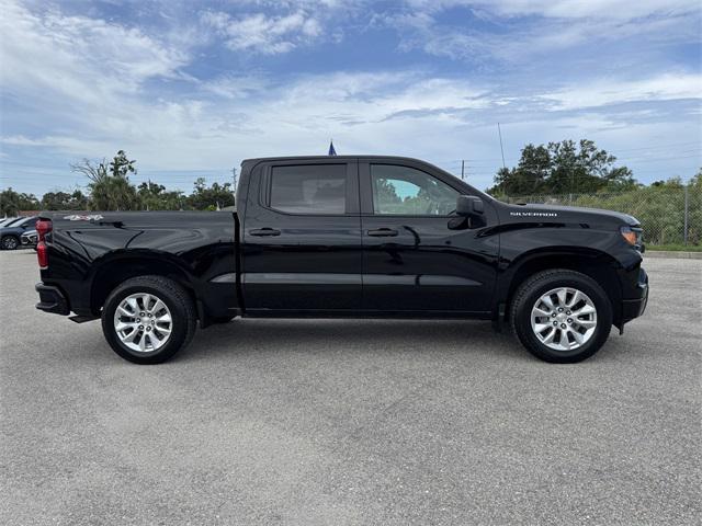 used 2024 Chevrolet Silverado 1500 car, priced at $41,984