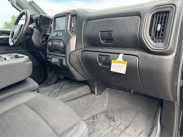 used 2024 Chevrolet Silverado 1500 car, priced at $41,984
