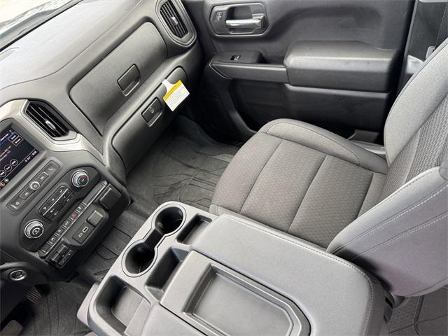 used 2024 Chevrolet Silverado 1500 car, priced at $41,984