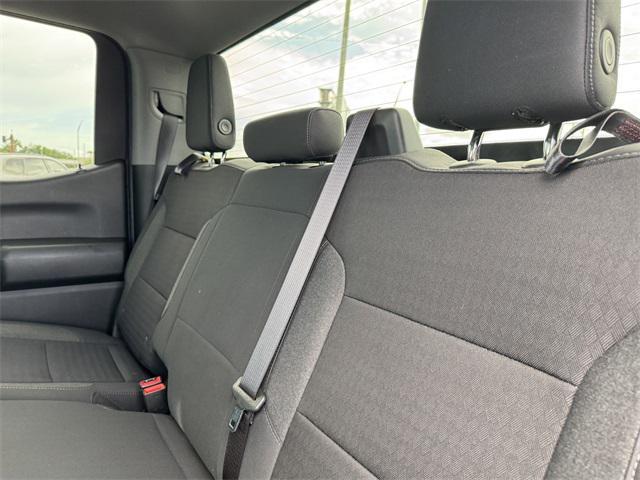 used 2024 Chevrolet Silverado 1500 car, priced at $41,984