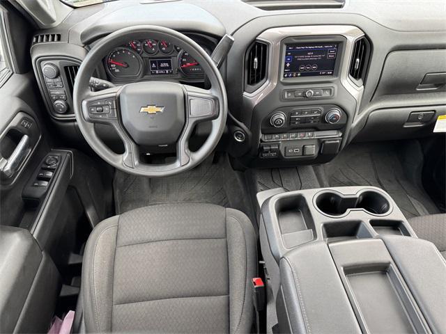 used 2024 Chevrolet Silverado 1500 car, priced at $41,984