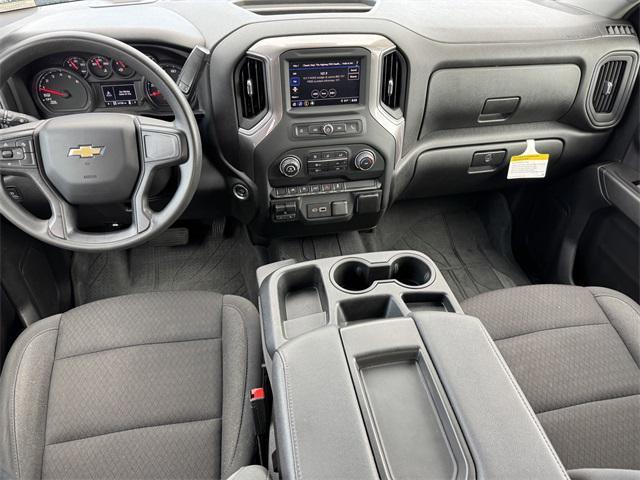 used 2024 Chevrolet Silverado 1500 car, priced at $41,984