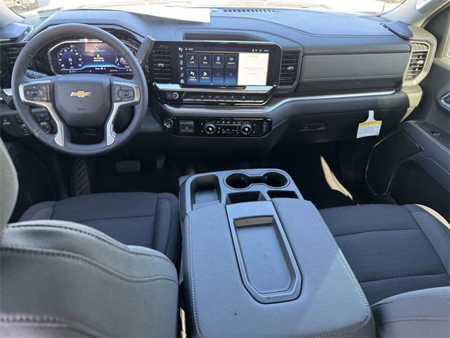 new 2025 Chevrolet Silverado 1500 car, priced at $50,295