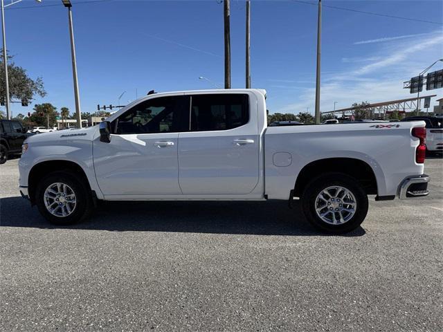 new 2025 Chevrolet Silverado 1500 car, priced at $50,295