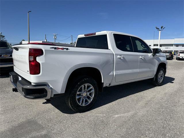 new 2025 Chevrolet Silverado 1500 car, priced at $50,295