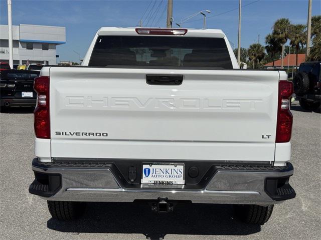 new 2025 Chevrolet Silverado 1500 car, priced at $50,295