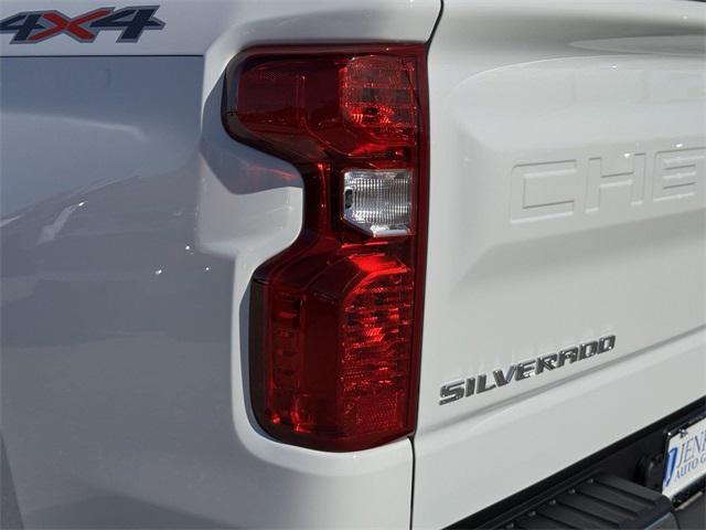 new 2025 Chevrolet Silverado 1500 car, priced at $50,295