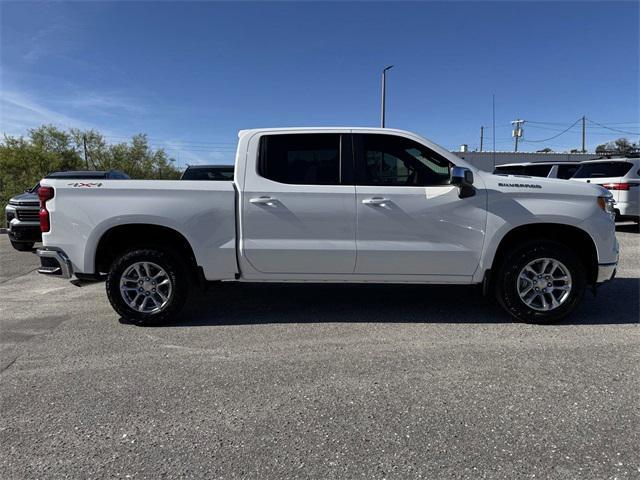 new 2025 Chevrolet Silverado 1500 car, priced at $50,295