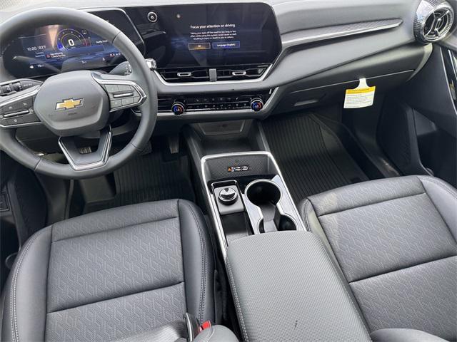 new 2026 Chevrolet Equinox car, priced at $31,280