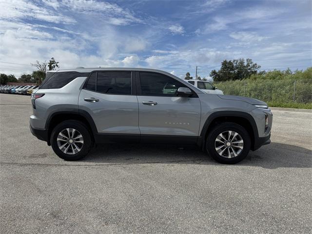 new 2026 Chevrolet Equinox car, priced at $31,280