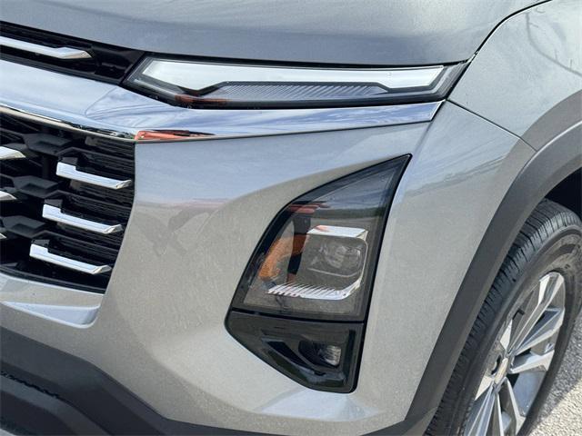 new 2026 Chevrolet Equinox car, priced at $31,280
