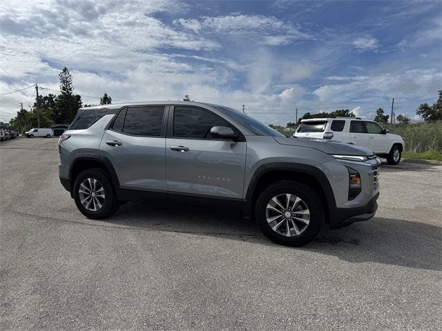 new 2026 Chevrolet Equinox car, priced at $31,280