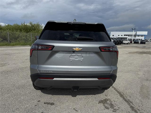 new 2026 Chevrolet Equinox car, priced at $31,280