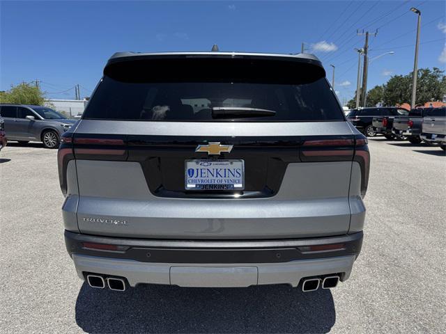 new 2025 Chevrolet Traverse car, priced at $40,125