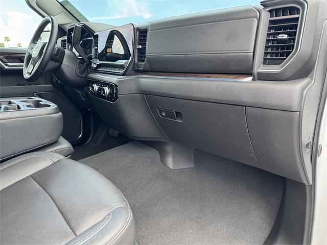 used 2024 GMC Sierra 1500 car, priced at $46,525