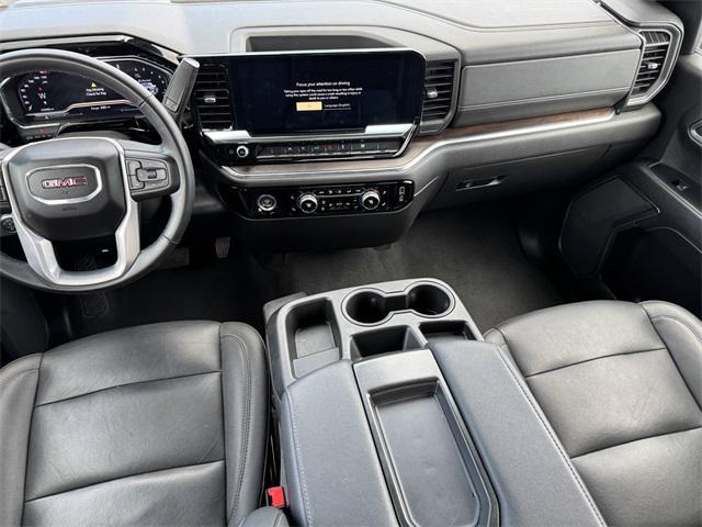 used 2024 GMC Sierra 1500 car, priced at $46,525