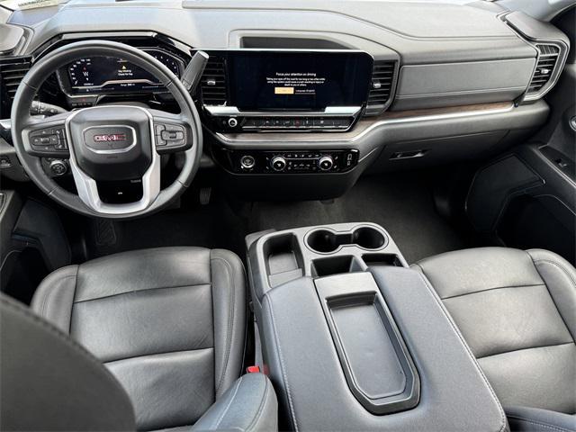 used 2024 GMC Sierra 1500 car, priced at $46,525