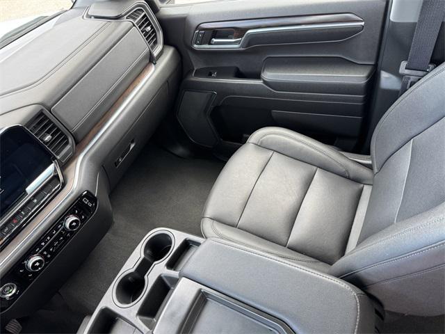 used 2024 GMC Sierra 1500 car, priced at $46,525