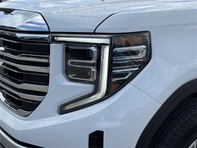 used 2024 GMC Sierra 1500 car, priced at $46,525