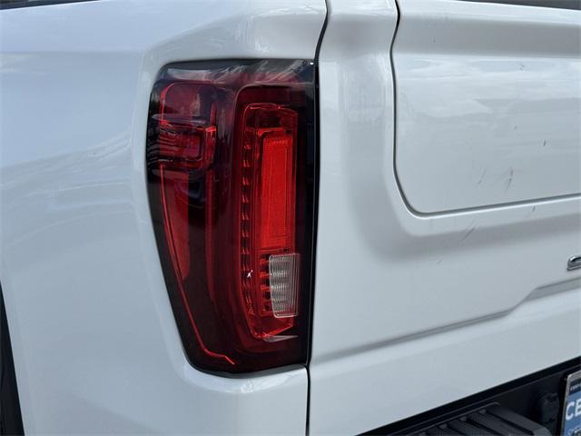 used 2024 GMC Sierra 1500 car, priced at $46,525