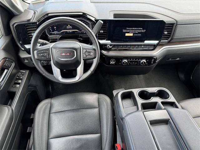 used 2024 GMC Sierra 1500 car, priced at $46,525