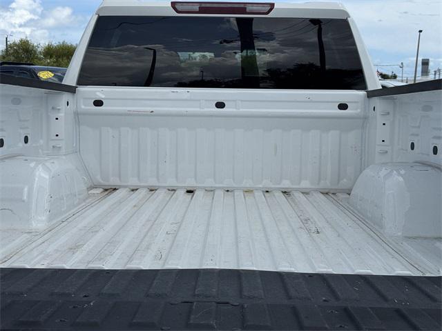 used 2024 GMC Sierra 1500 car, priced at $46,525