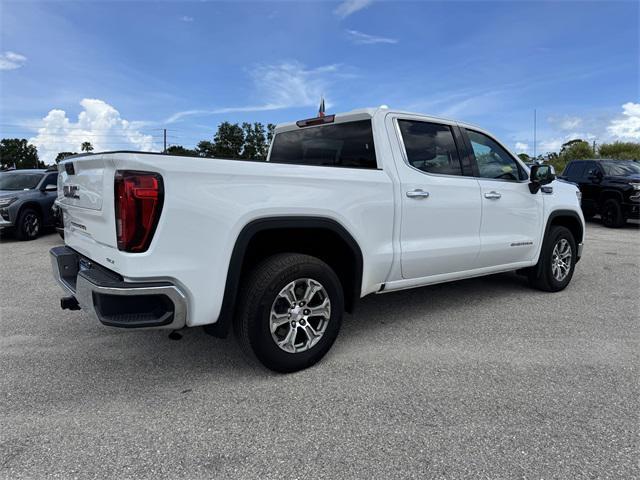 used 2024 GMC Sierra 1500 car, priced at $46,525