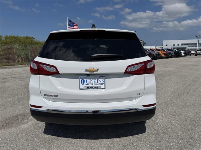 used 2018 Chevrolet Equinox car, priced at $20,995