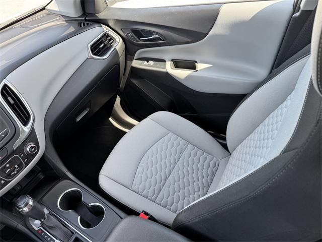 used 2018 Chevrolet Equinox car, priced at $20,995