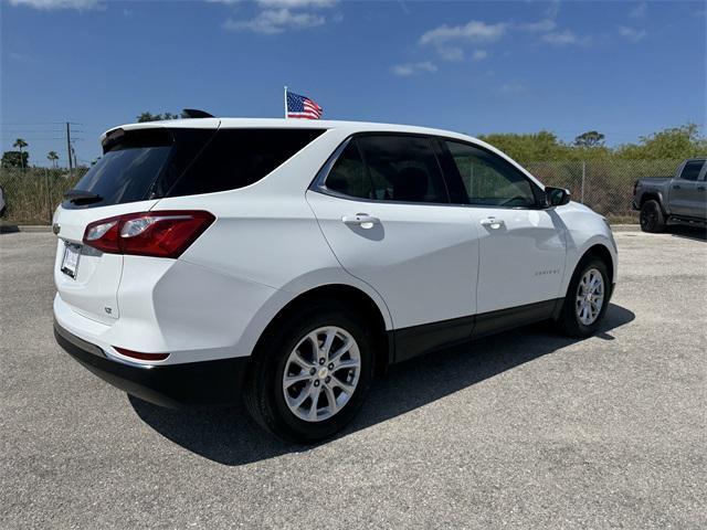 used 2018 Chevrolet Equinox car, priced at $20,995