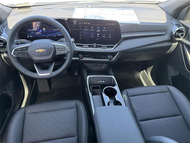 new 2025 Chevrolet Equinox car, priced at $30,085