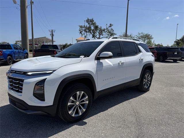 new 2025 Chevrolet Equinox car, priced at $30,085