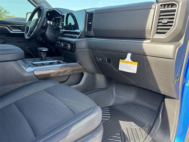 new 2025 Chevrolet Silverado 1500 car, priced at $57,375