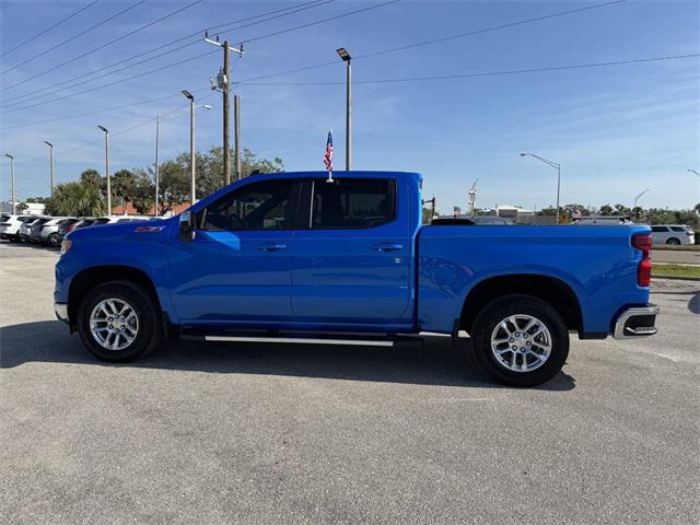 new 2025 Chevrolet Silverado 1500 car, priced at $57,375