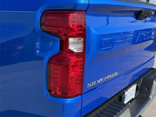 new 2025 Chevrolet Silverado 1500 car, priced at $52,486