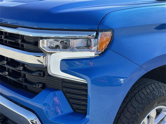 new 2025 Chevrolet Silverado 1500 car, priced at $57,375