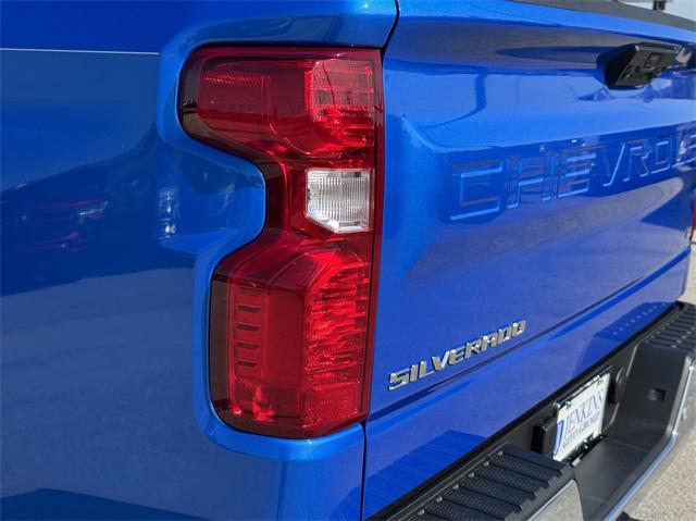 new 2025 Chevrolet Silverado 1500 car, priced at $57,375
