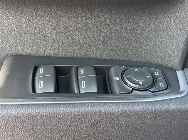new 2025 Chevrolet Silverado 1500 car, priced at $57,375