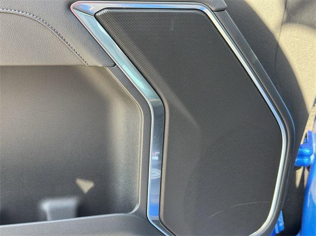 new 2025 Chevrolet Silverado 1500 car, priced at $57,375