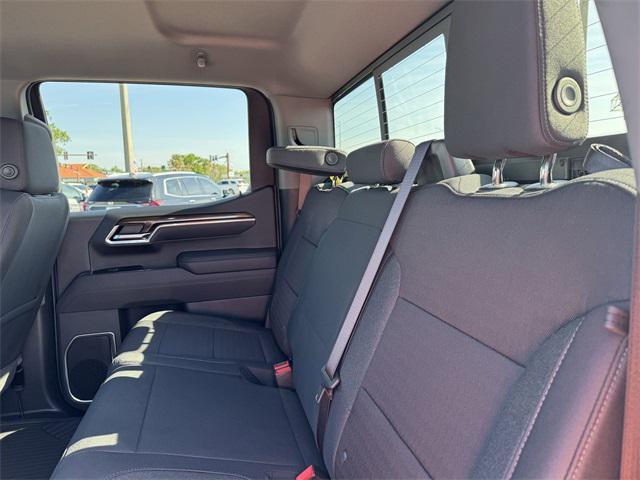 new 2025 Chevrolet Silverado 1500 car, priced at $57,375