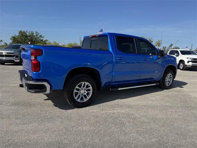 new 2025 Chevrolet Silverado 1500 car, priced at $57,375