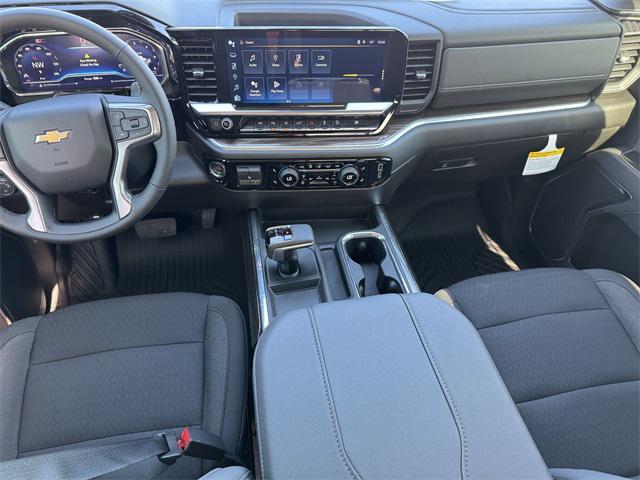 new 2025 Chevrolet Silverado 1500 car, priced at $57,375